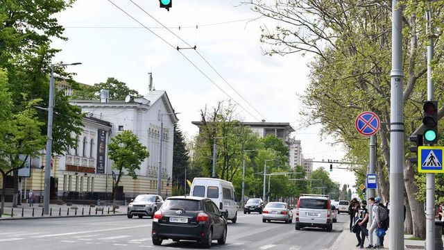 Suspendarea traficului rutier pe strada Alexandru cel Bun