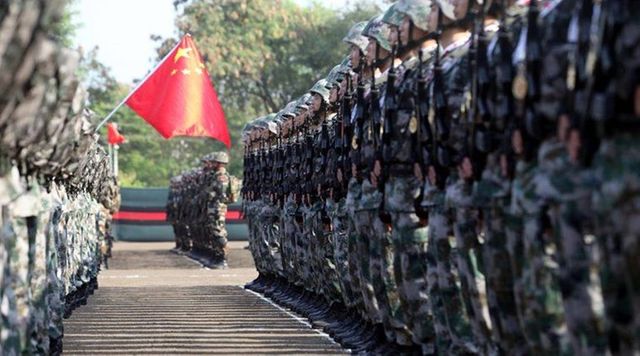 China Planning Military Facilities In Pak, Sri Lanka, Myanmar: Pentagon