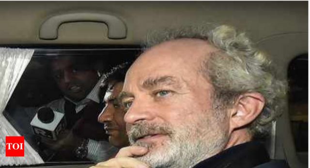 Court asks Tihar to produce CCTV clip over Christian Michel’s torture claim