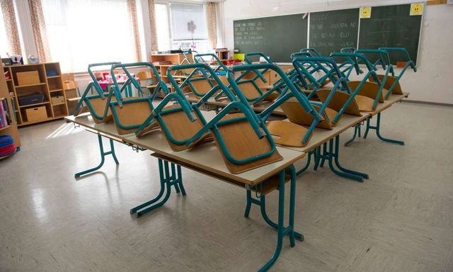 Egy egész iskolai osztály karantén alá került Szlovéniában