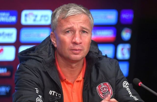 Dan Petrescu, antrenor CFR Cluj: Dacă nu amânăm un meci, zero șanse cu Celtic