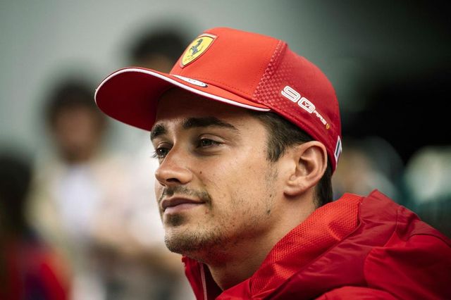 Ferrari, Leclerc rinnova fino al 2024