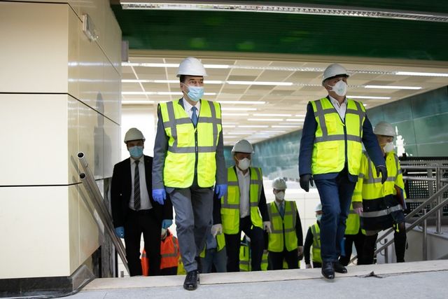 Gabriel Mocanu este noul director general interimar la Metrorex