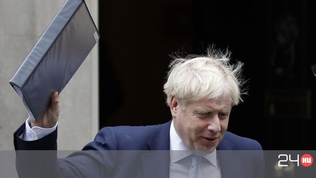 Boris Johnson szerint az Európai Unión múlik, milyen lesz a búcsú