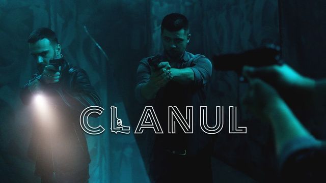 Primele 2 episoade din CLANUL sunt disponibile pe VOYO!