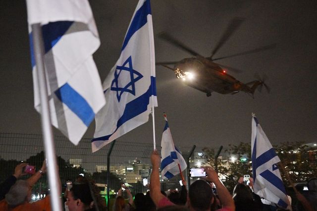 Netanyahu,10 ostaggi al giorno, possibile estendere tregua