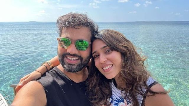 Rohit Sharma’s wife Ritika Sajdeh trolled for ‘All Eyes on Rafah’ Insta story, deletes it