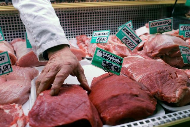 Veškeré hovězí maso dovážené z Polska musí projít testy