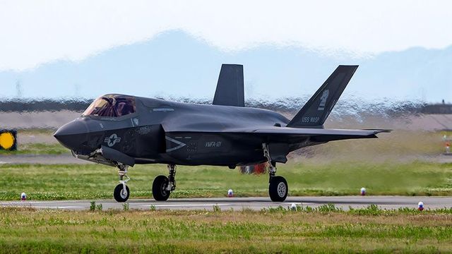 Белый дом заявил о желании удовлетворить Польшу истребителями F-35