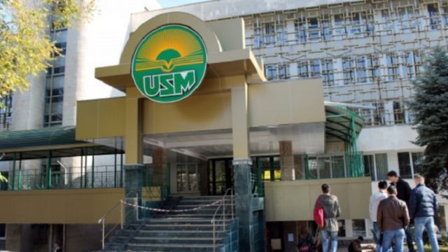 Studenții de la USM vor susține examenele din sesiunea de vară online