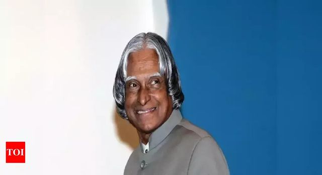 Remembering APJ Abdul Kalam, the Missile Man of India, on His 89th Birth Anniversary