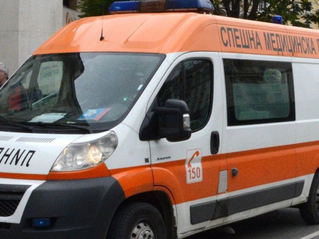33-годишна бременна скочи от блок Бургас, почина