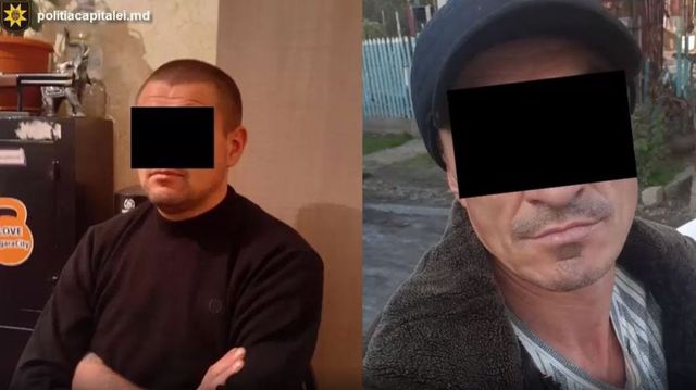 Doi bărbați, reținuți de oamenii legii după ce au furat un automobil de pe teritoriul unei întreprinderi