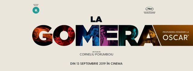 „La Gomera”, de Corneliu Porumboiu, de vineri în cinematografele din 45 de orașe din țară