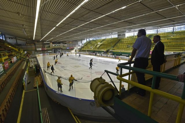 Hokejový svaz může pořádat pohár juniorů, rozhodl soud