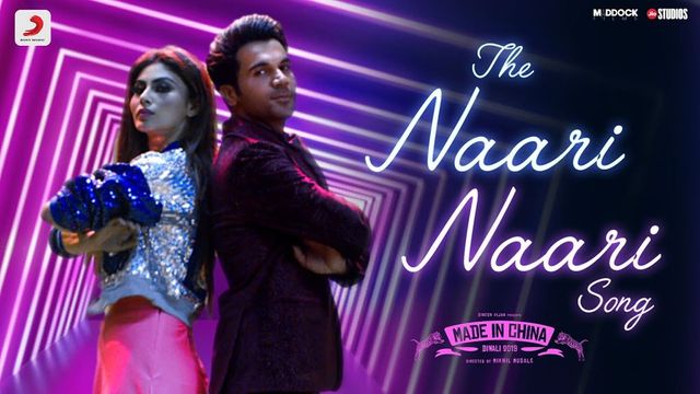 Made In China's The Naari Naari Song is another remake where Mouni Roy shines