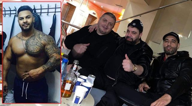 Mircea Nebunu, liderul Clanului Sportivilor, a fost prins în Italia