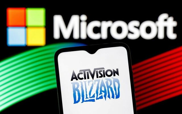 Microsoft a primit undă verde din partea autorităților britanice pentru a achiziționa cu 69 miliarde dolari compania Activision Blizzard