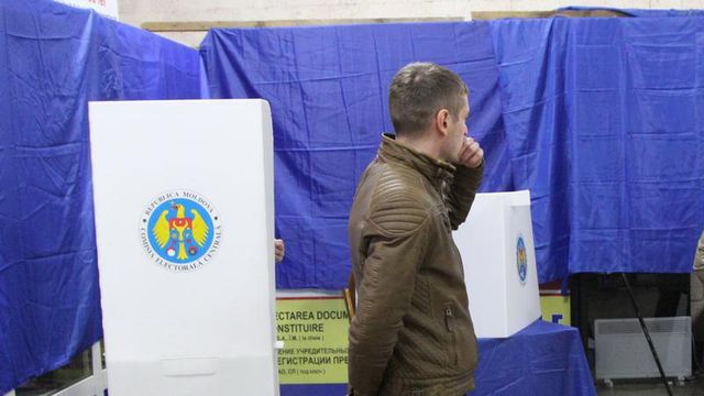 În trei localități din Republica Moldova secțiile de votare vor fi amplasate în corturi