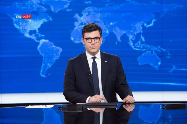 Fabio Vitale è il nuovo direttore di Sky Tg24