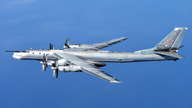 Moskva údajně informovala Soul o poruše svých bombardérů, jež narušily jihokorejský vzdušný prostor