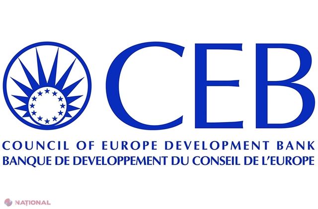 Guvernul intenționează să ia un împrumut în valoare de 70 de milioane de euro de la Banca de Dezvoltare a Consiliului Europei