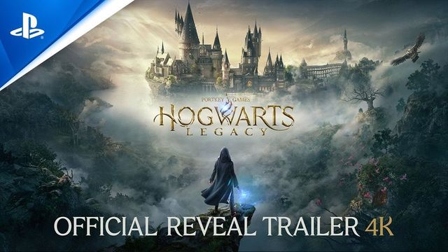Официально представлена новая игра по «Гарру Поттеру» Hogwarts Legacy
