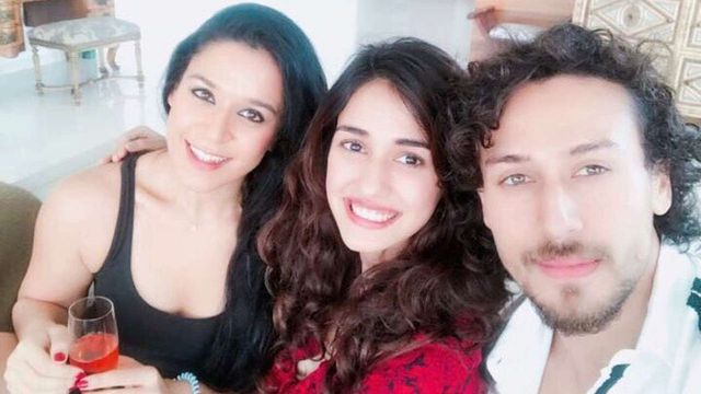 Has Disha Patani moved-in with Tiger Shroff and his family? Krishna Shroff reveals