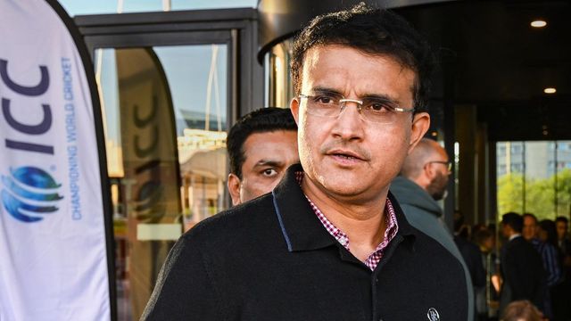Bazball will not work in India: Sourav Ganguly