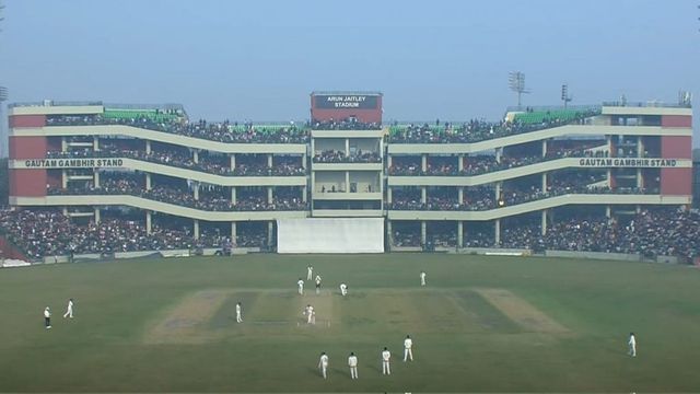 Arun Jaitley Stadium Receives Bomb Threat, Turns Out To Be Hoax