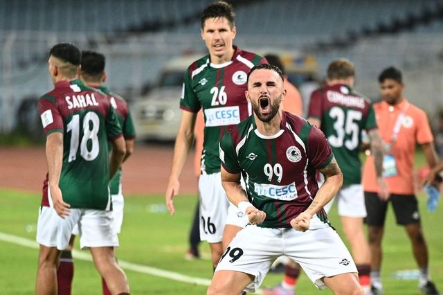 Mohun Bagan Super Giant Claim Victory Over Abahani Dhaka In AFC Cup Play-Off