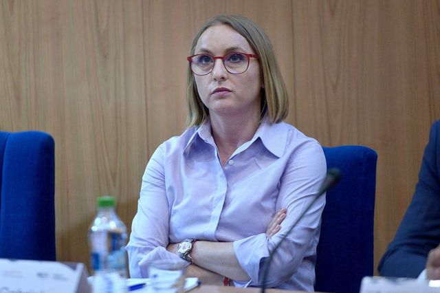 Gabriela Szabo a pierdut procesul în care a contestat concedierea de la conducerea CSM București