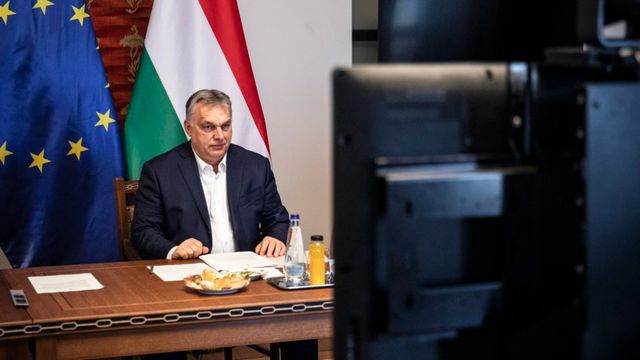Kilép a Fidesz az Európai Néppárt frakciójából