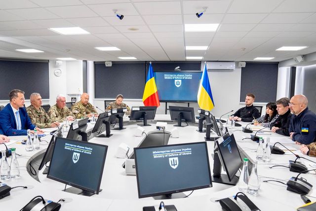 România va transfera în curând Ucrainei cel de-al 23-lea pachet de ajutor militar