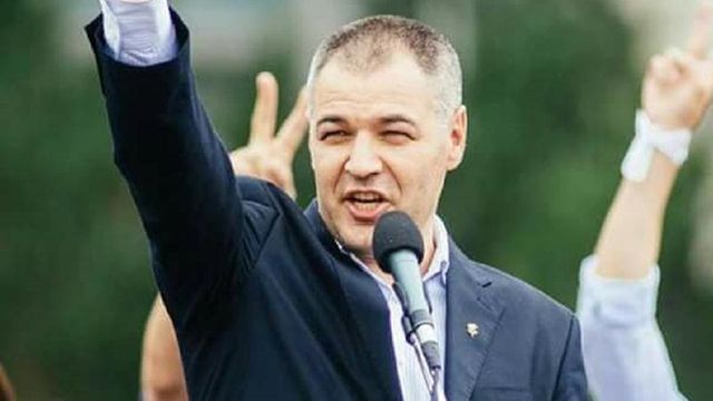 Octavian Țâcu va candida la alegerile prezidențiale