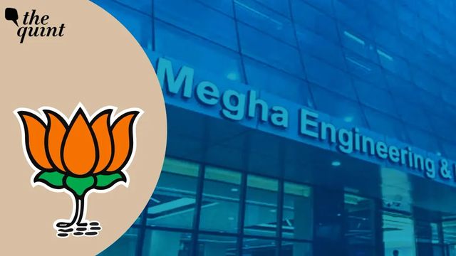 Hyderabad-based Megha Engineering top electoral bond contributor to BJP, Congress, BRS