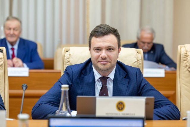 Sergiu Lazarencu și-a anunțat plecarea de la Ministerul Mediului