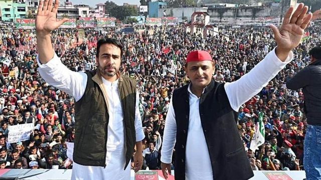 Akhilesh Yadav camp reacts with disbelief to Jayant Chaudhary’s BJP tilt rumours