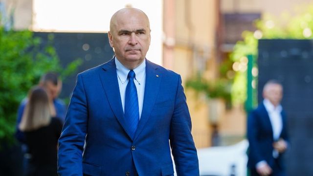 Ilie Bolojan, bilanț la 100 de zile de mandat interimar la Cotroceni