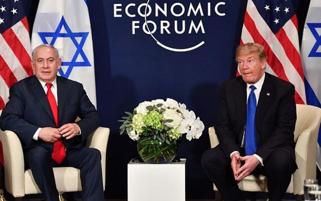 Donald Trump și Benjamin Netanyahu au discutat despre un posibil tratat de apărare între SUA și Israel