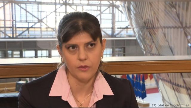 CEDO dă astăzi verdictul în cazul Laurei Codruța Kovesi