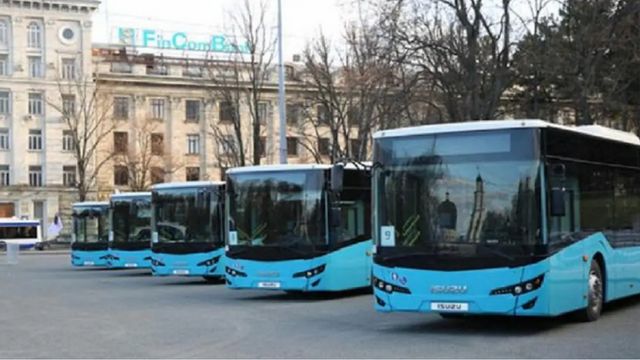 De azi, o rută suburbană de autobuz va avea schimbări în orarul de circulație