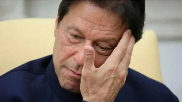 Imran Khan Challenges Rejection Of His Nomination Papers For Feb 8 Polls
