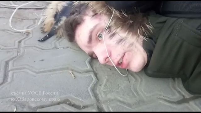 Хабаровского студента приговорили к 8 годам колонии за подготовку теракта в школе