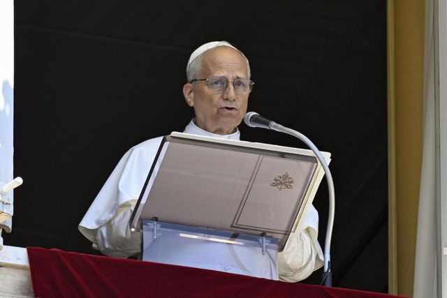 Il Papa, sconcerta l'uso della fame come arma di guerra