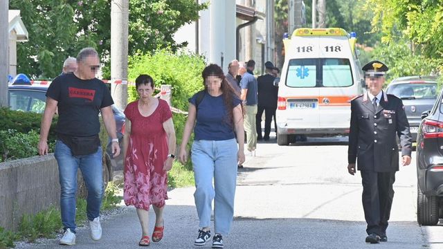 La madre fa a pezzi il figlio: 'Ho fatto una cosa mostruosa'