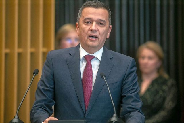Sorin Grindeanu a discurat măsuri fiscale radicale