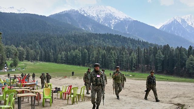 Teach Pakistan a lesson for Pahalgam terror attack, says Congress