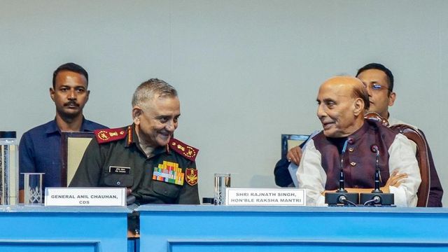 Defence ministry approves procurement of weapons systems worth ₹79,000 crore