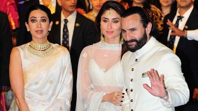 Sara Ali Khan Shares Childhood Photo, Kareena Kapoor Shows Biryani Cooked by Saif as Bollywood Wishes Eid to Fans